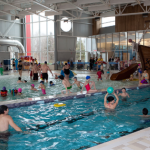 Piscina Dieppe Aquatic and Sports Centre - Westmorland County