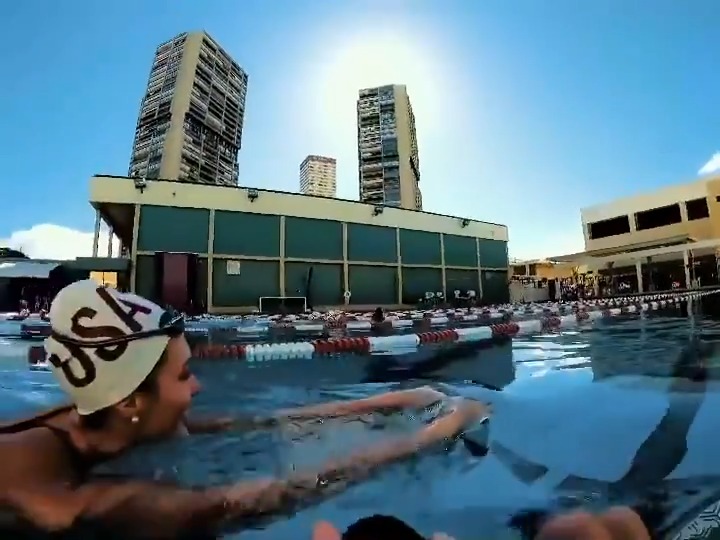 Piscina Dillingham Pool - Iolani School - Honolulu County