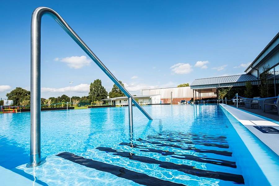 Piscina Dinkelbad Neuenhaus - Neuenhaus