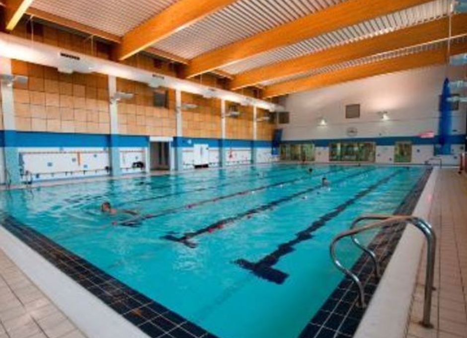 Piscina Djanogly Community Leisure Centre - Nottinghamshire