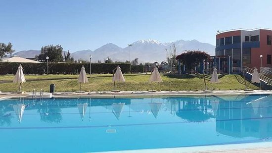 Piscina DM Hoteles - Arequipa - Cerro Colorado