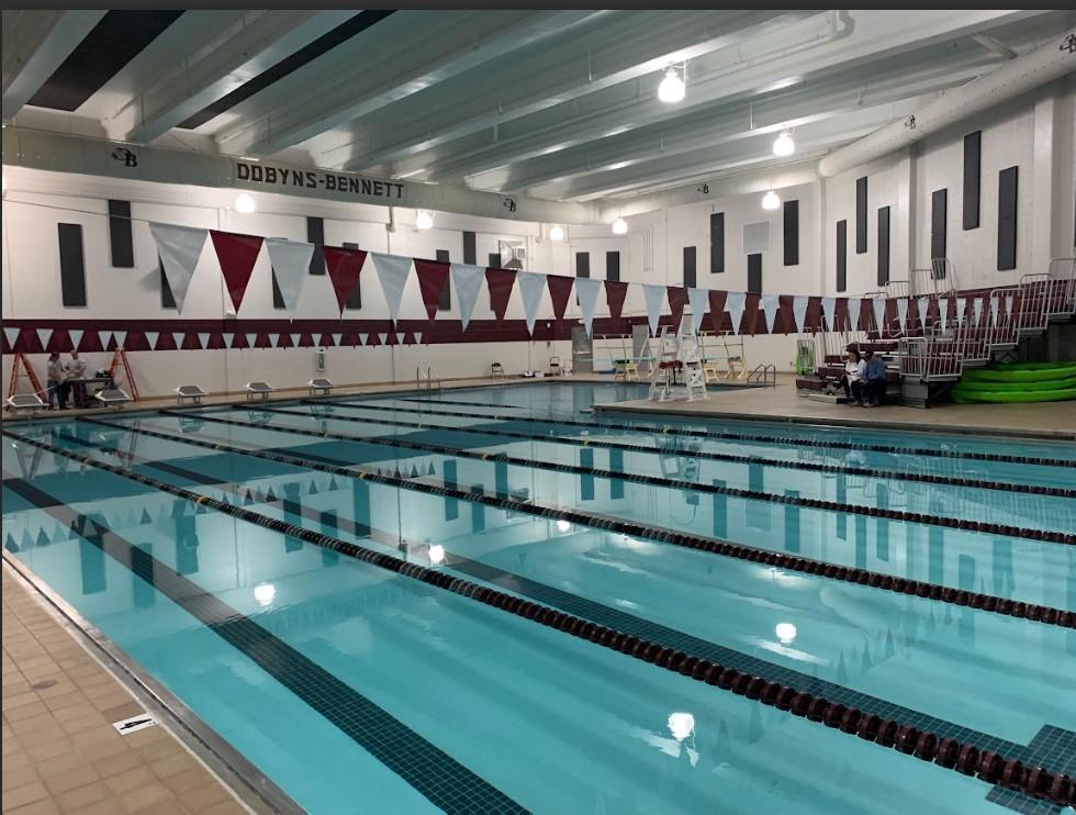 Piscina Dobyns-Bennett High School Swimming Pool - Sullivan County