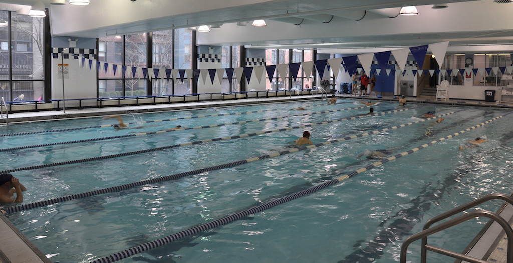 Piscina Dodge YMCA - New York City (All 5 Boroughs)