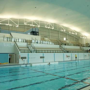 Piscina Dollan Aqua Centre - South Lanarkshire