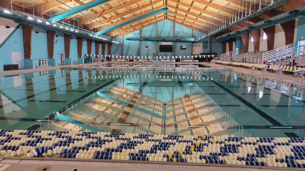 Piscina Don Cook Natatorium - Fort Bend County