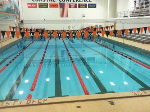 Piscina Donald C. Baldwin Community Pool - Mason County