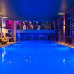 Piscina DoubleTree By Hilton Forest Pines - Lincolnshire