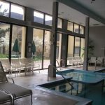 Piscina DoubleTree by Hilton Hotel Chicago Wood Dale - Elk Grove - DuPage County