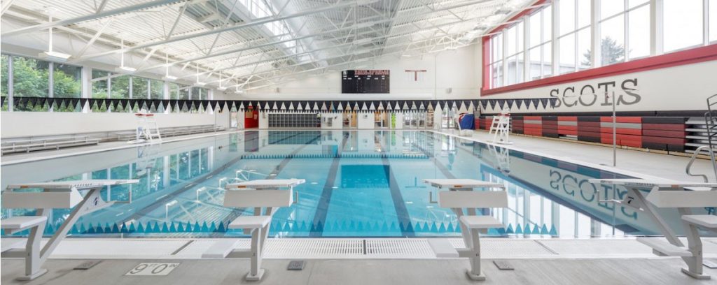 Piscina Douglas Aquatic Center - Cochise County