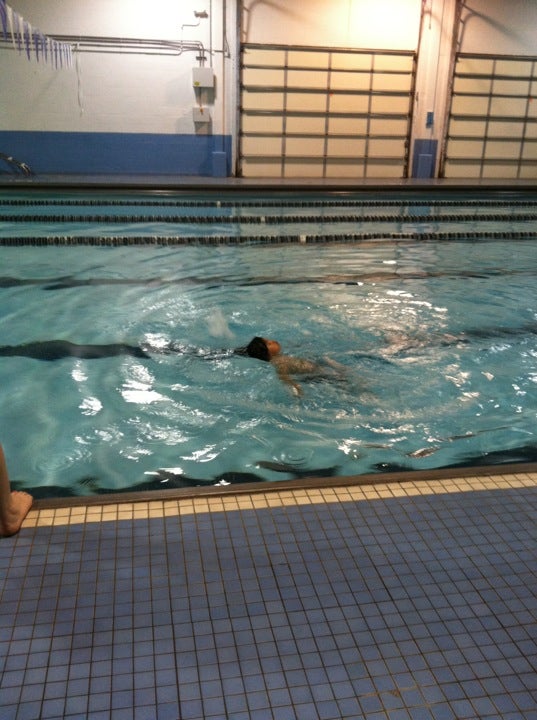 Piscina Dover Indoor Pool - Strafford County