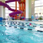 Piscina Dow Bay Area Family YMCA - Bay County