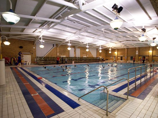 Piscina Droitwich Spa Leisure Centre - Worcestershire