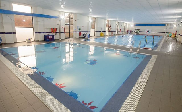 Piscina Dronfield Sports Centre - Derbyshire