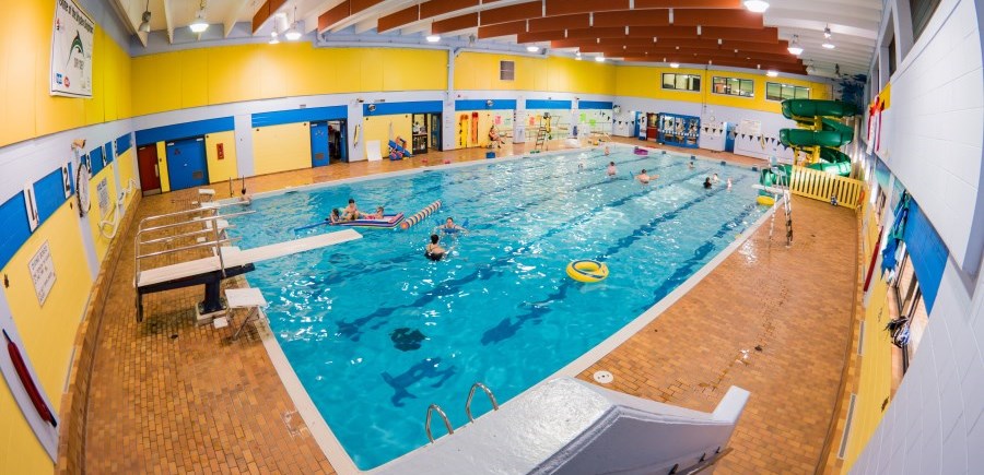 Piscina Dryden Pool & Fitness Centre - Kenora District