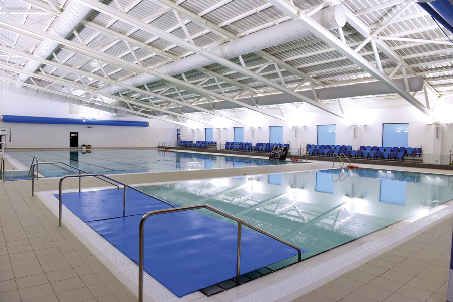 Piscina Dudley Leisure Centre - Worcestershire