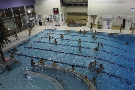 Piscina Dufferin Clark Community Centre - York Regional Municipality