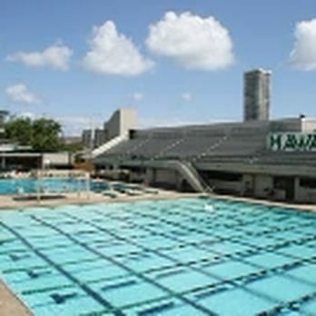 Piscina Duke Kahanamoku Aquatic Complex - University of Hawaii - Honolulu County