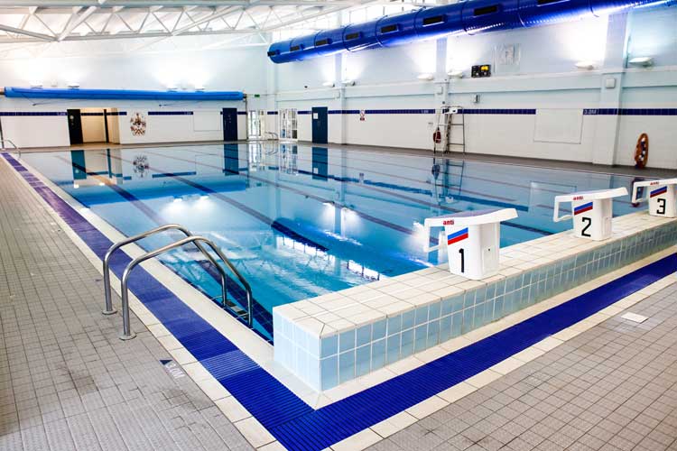 Piscina Dulwich College Sports Club - London Metropolitan Area