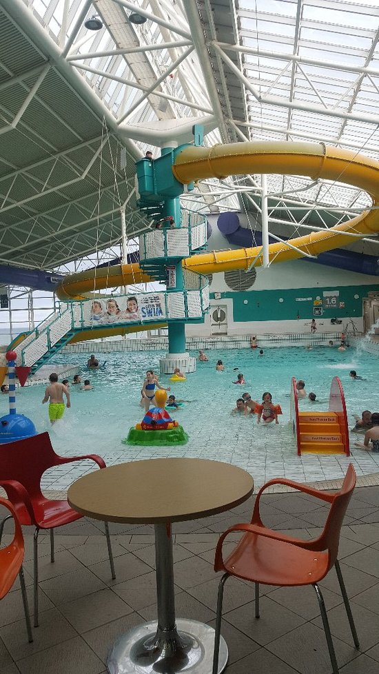 Piscina Dunbar Leisure Pool - East Lothian