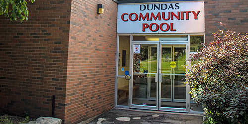 Piscina Dundas Community Pool - Hamilton Municipality