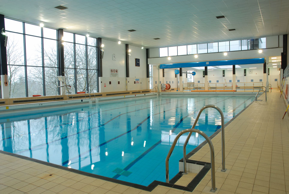 Piscina Dungannon Leisure Centre - County Tyrone