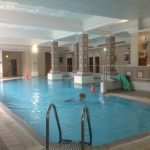 Piscina Durham Marriott Hotel Royal County - Durham