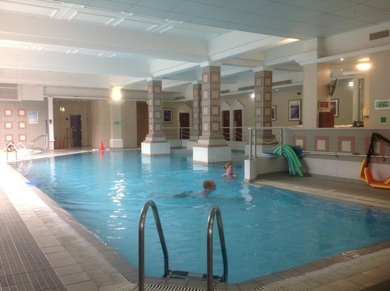 Piscina Durham Marriott Hotel Royal County - Durham