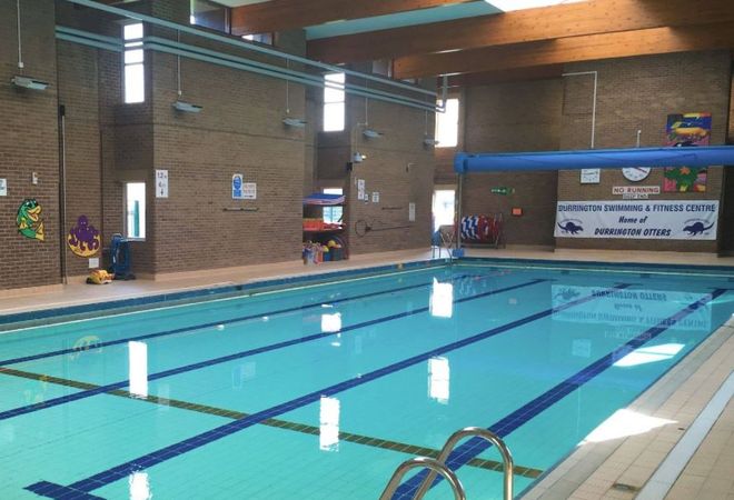 Piscina Durrington Swimming and Fitness Centre - Wiltshire