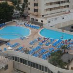 Piscina Dynastic Hotel - Benidorm