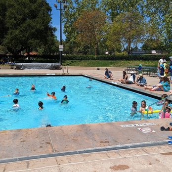 Piscina Eagle Park Pool - Santa Clara County