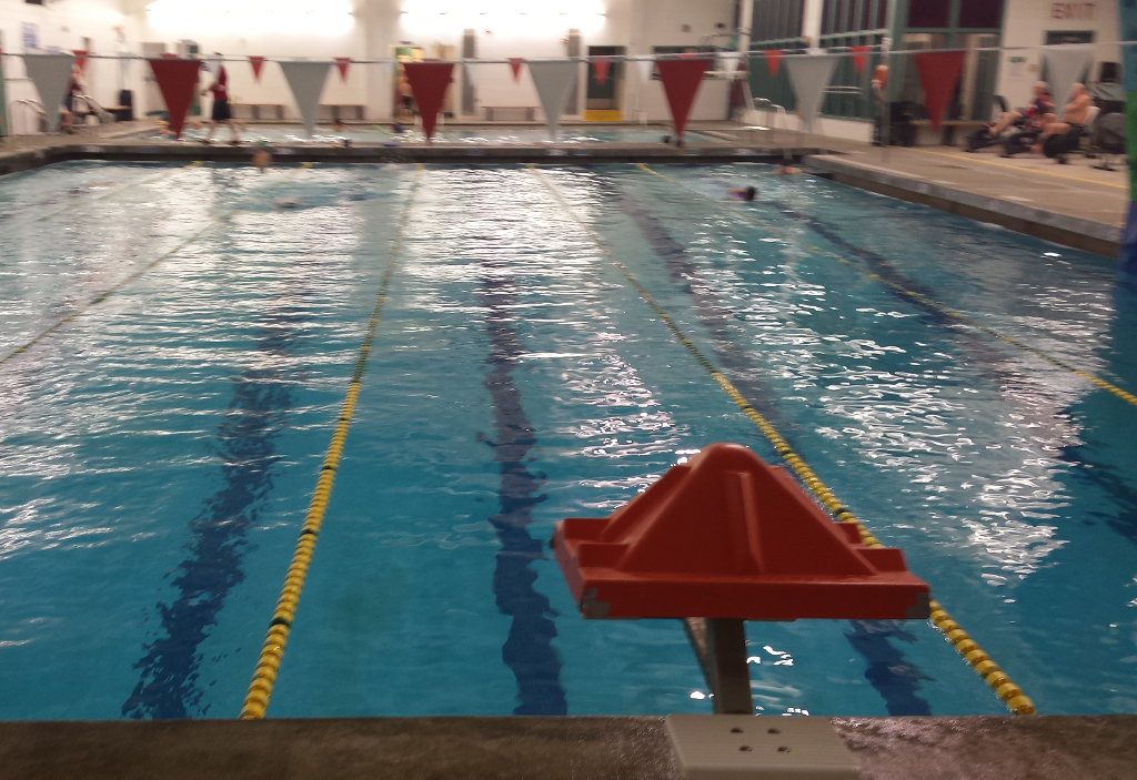 Piscina Eaglecrest High School Swimming Pool - Arapahoe County