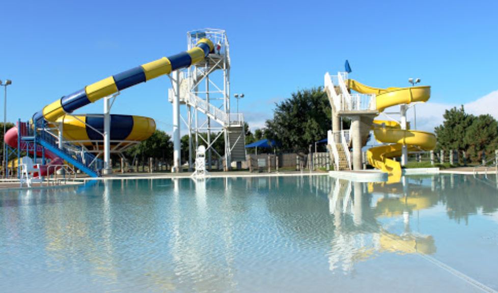 Piscina Earlywine Park YMCA - Oklahoma County