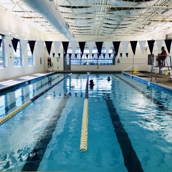 Piscina East Belleville YMCA - Saint Clair County