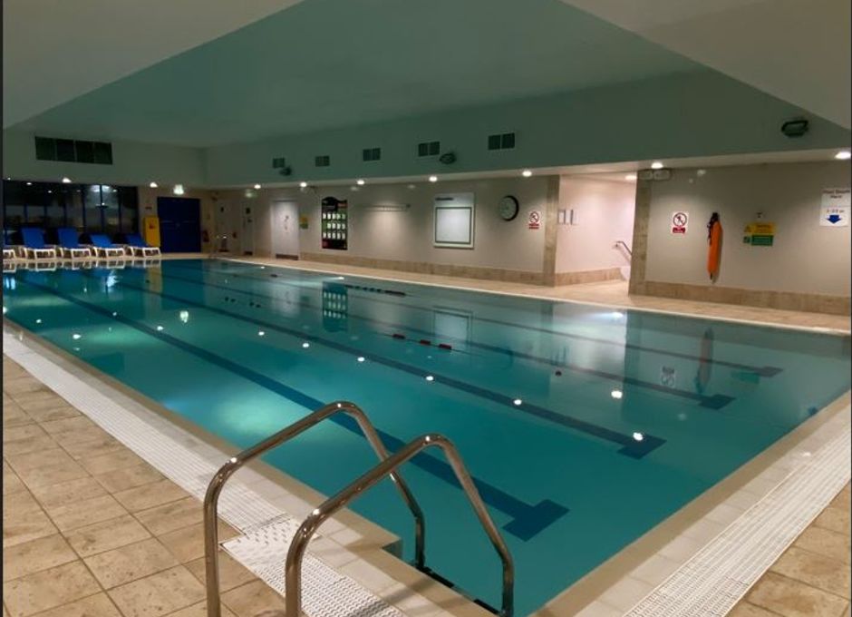 Piscina East Kilbride Fitness & Wellbeing Gym - South Lanarkshire