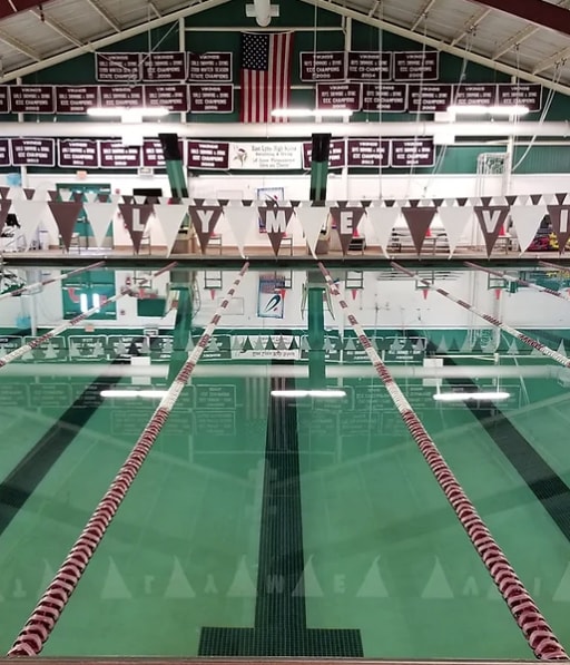 Piscina East Lyme Aquatics and Fitness Center - New London County