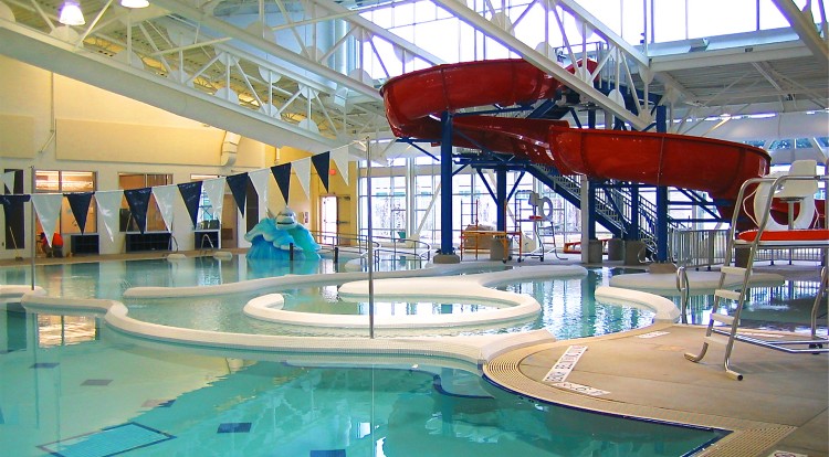 Piscina East Portland Community Center Indoor Pool - Multnomah County