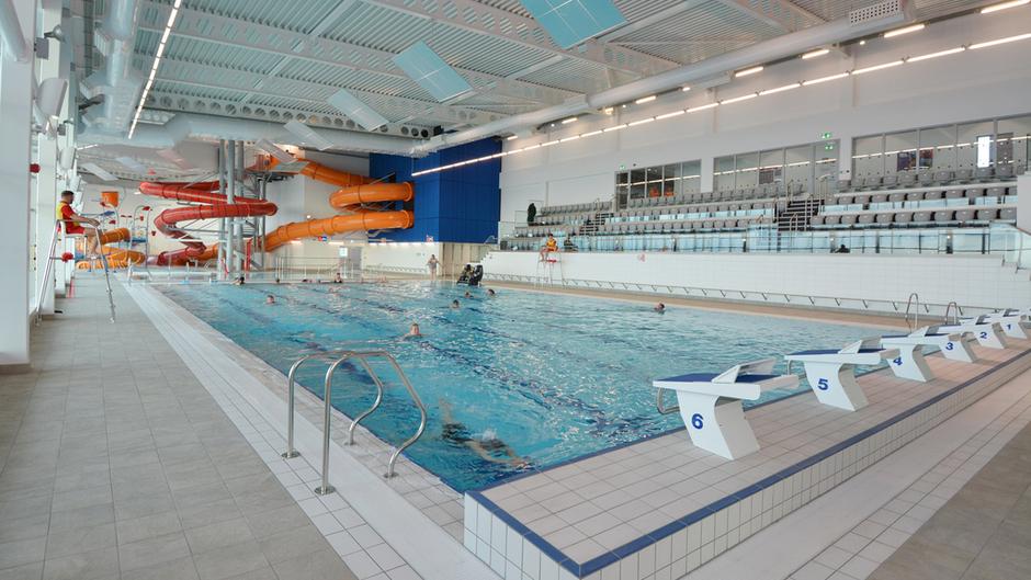 Piscina East Riding Leisure Francis Scaife - Yorkshire East Riding