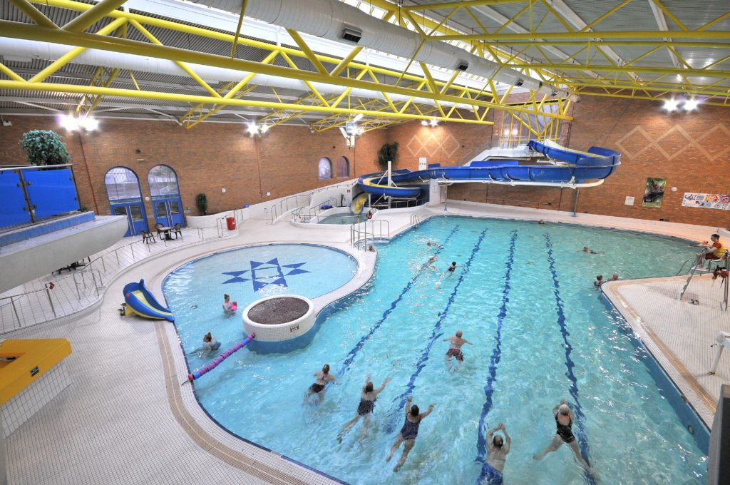 Piscina East Riding Leisure Goole - Yorkshire West Riding