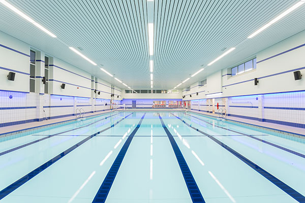 Piscina East Riding Leisure Haltemprice - Yorkshire East Riding
