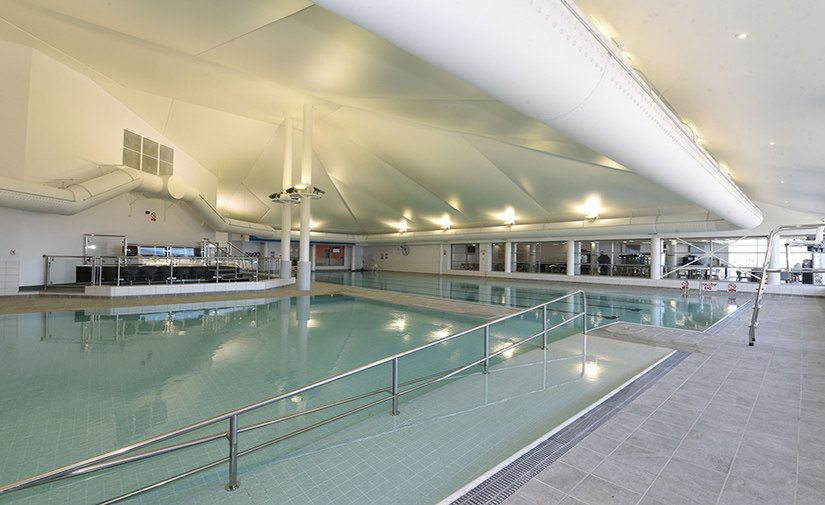 Piscina East Riding Leisure Hornsea - Yorkshire East Riding