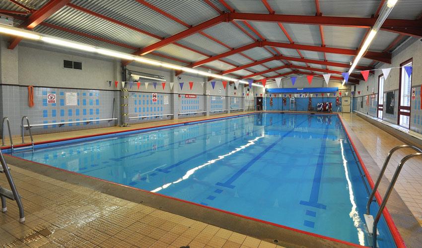 Piscina East Riding Leisure South Holderness - Yorkshire North Riding