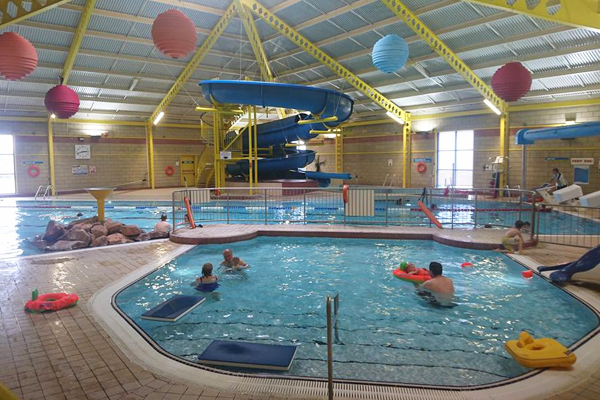 Piscina East Sands Leisure Centre - Fife