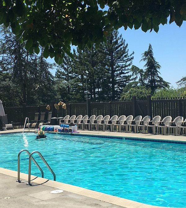 Piscina Eastern Hills Neighborhood Pool - Pima County