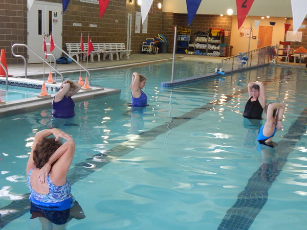 Piscina Eastern Lycoming YMCA - Lycoming County