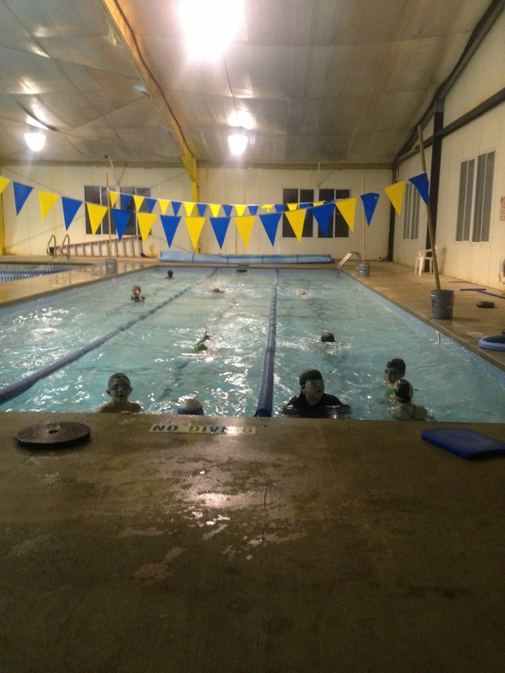 Piscina Eastern Shore Aquatics Center - Baldwin County