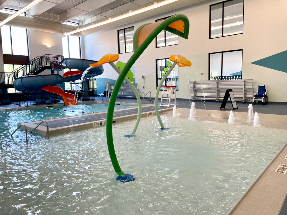 Piscina Eastway Regional Recreation Center - Mecklenburg County