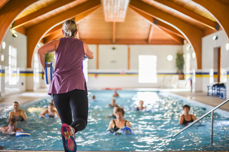 Piscina Eastwood Hall Hotel - Nottinghamshire