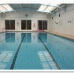 Piscina Eastwood High Sports Centre - East Renfrewshire