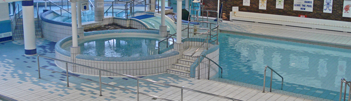 Piscina Eastwood Park Leisure - East Renfrewshire