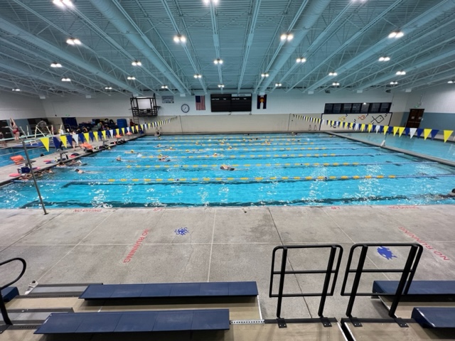 Piscina Eaton High School Swimming Pool - Weld County